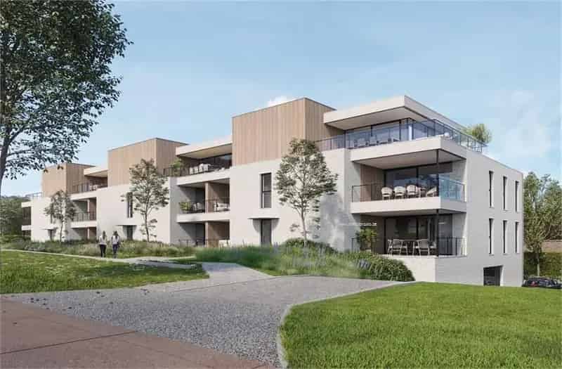 Nieuwbouw project te koop in Riemst
