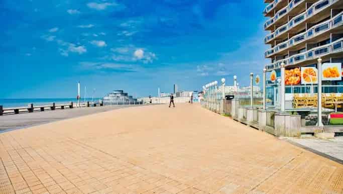 Handelspand te koop in Zeedijk 90, Oostende - Dewaele