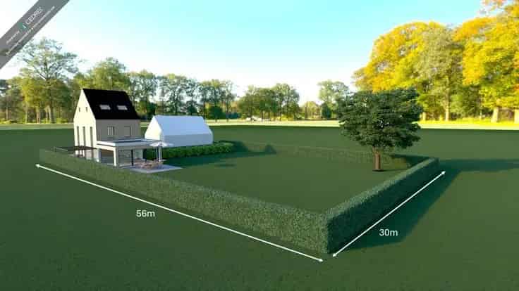 Huis Te Koop Boutersem Grote Tuin Rustig Gelegen