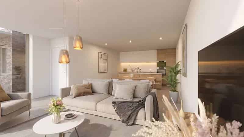 Nieuwbouw appartement te koop in Sint-Kruis