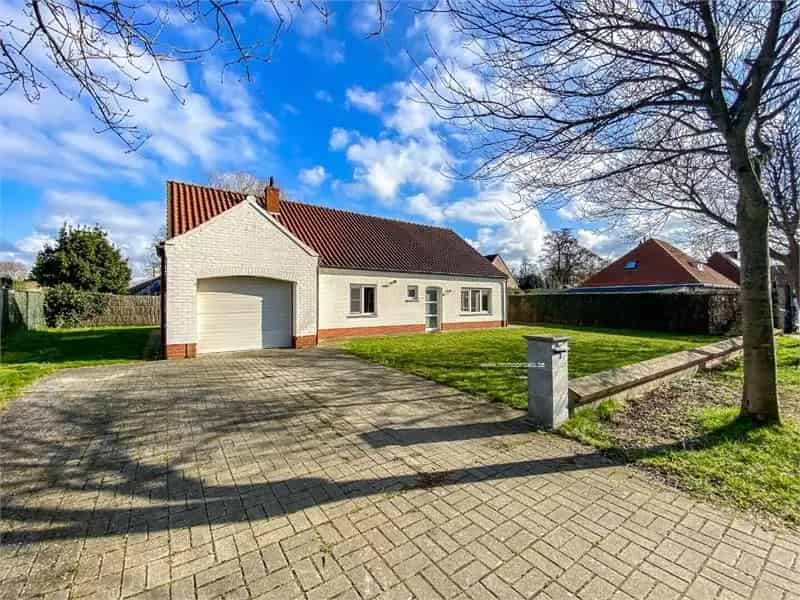 Villa te koop Koksijde