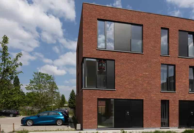 Huis te huur Mariakerke: BEN woning met tuin