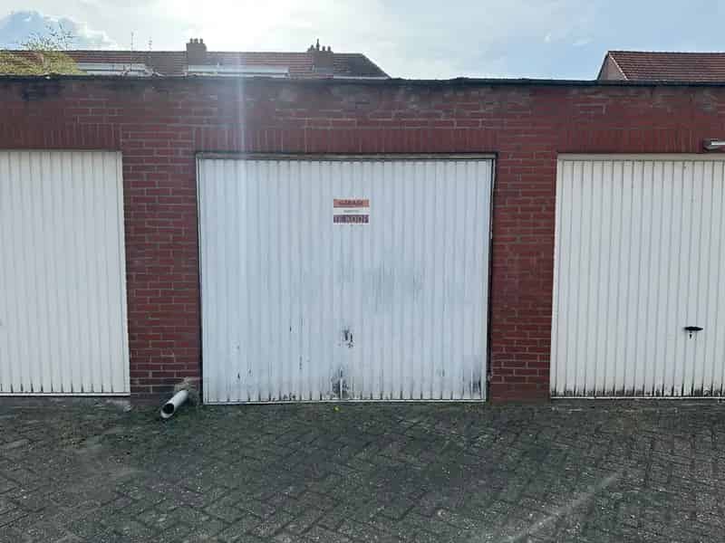 Garage te koop