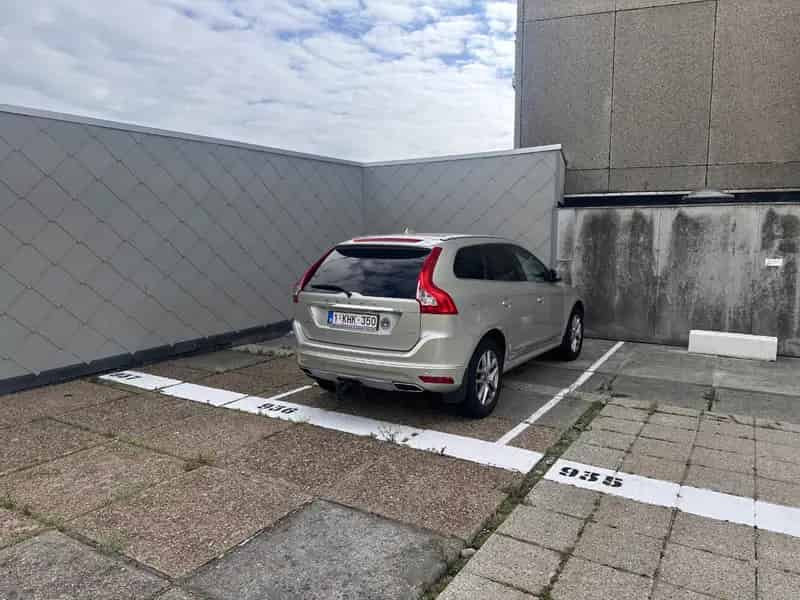 Garage te koop