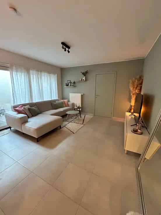 Appartement Blankenberge Te Koop 1 Slaapkamer Instapklaar Gerenoveerd