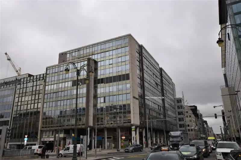 Kantoren te huur in Mercator Bruxelles