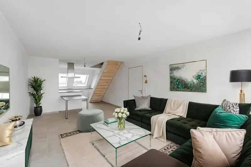 Duplexappartement Nieuwpoort 2 slaapkamers - Instapklaar
