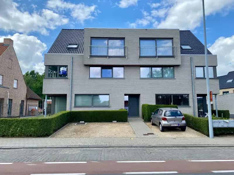 Appartement te huur in Bavikhove