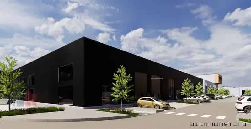 Nieuwbouw bedrijfsgebouw te koop in Martal Bedrijvencentrum Sint-Katelijne-Waver