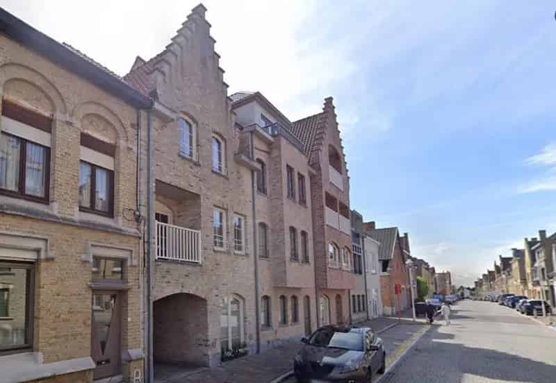 Goed gelegen garagebox vlakbij de Markt en de Kaai te Nieuwpoort
