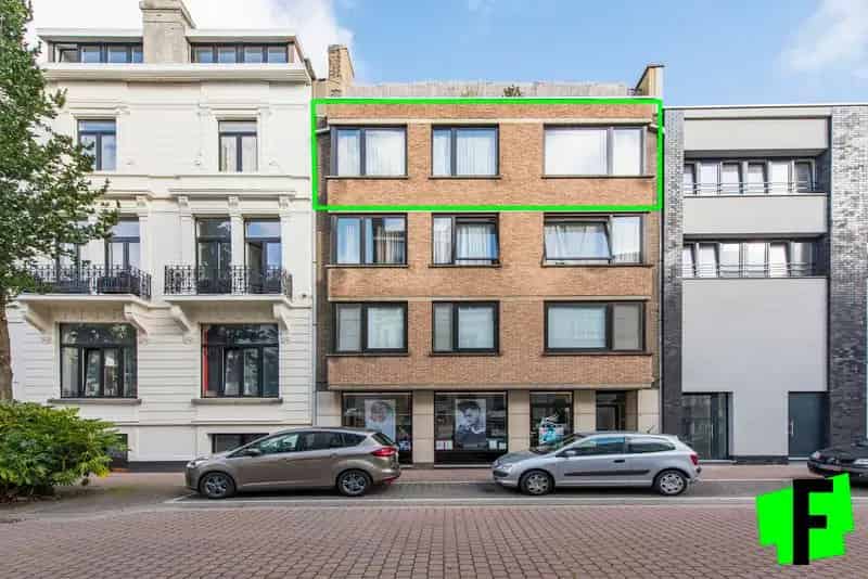 2 Slaapkamer appartement te huur vlakbij centrum Oostende!