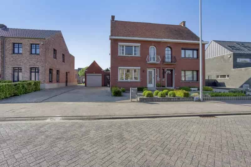 Huis te koop