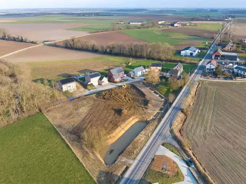 Bouwgrond te koop Chaumont-Gistoux
