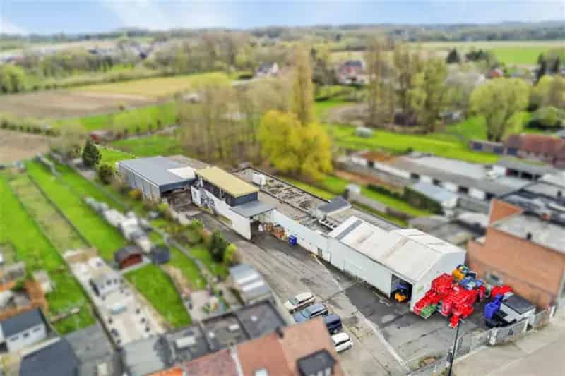 Opbrengsteigendom te koop in Aalst