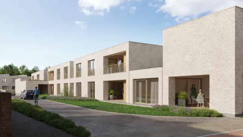 Appartement te koop