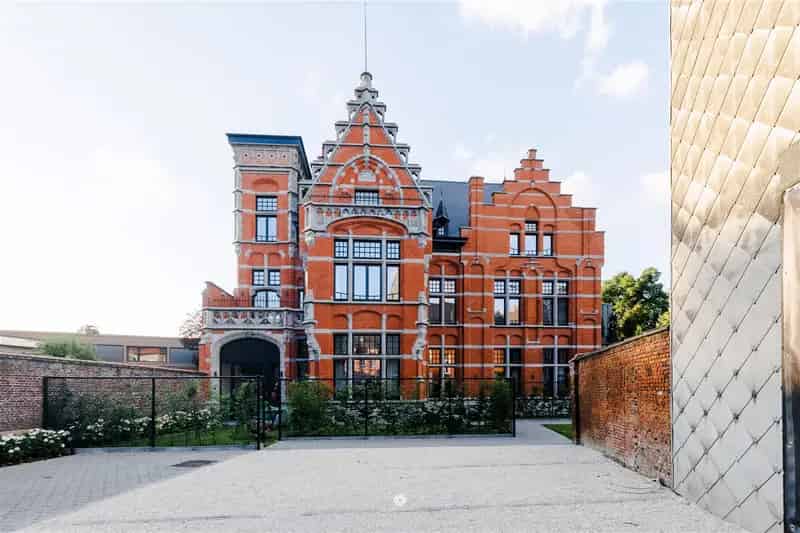 Duplexappartement Kasteelvilla  Luxe Afwerking Ruim Terras
