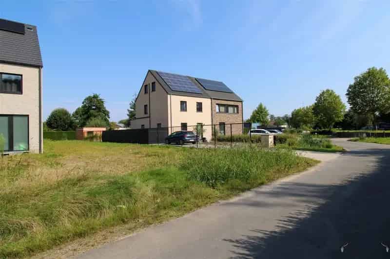 Bouwgrond - HOB - perceel 489 m²