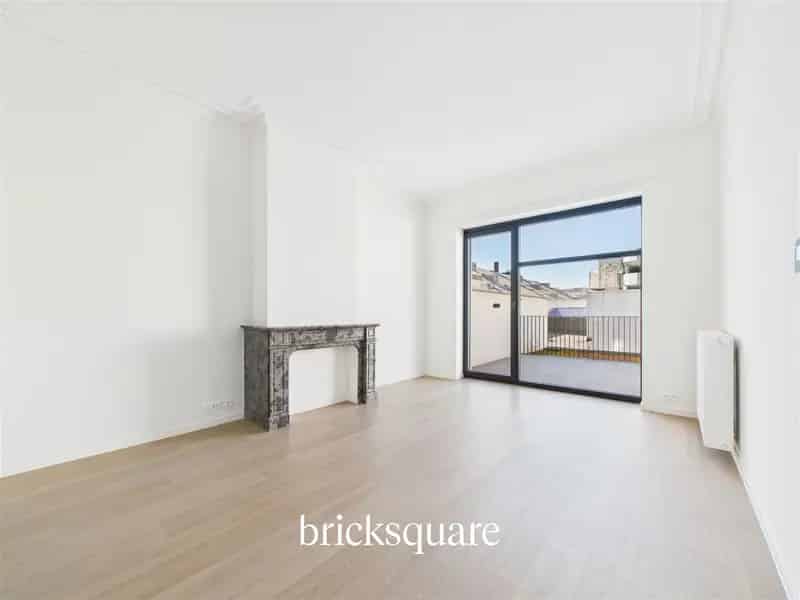 Duplex Appartement Elsene 3 slaapkamers 154m2 gerenoveerd