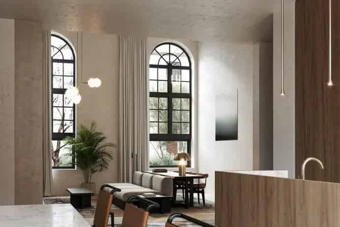 Appartement Karmel