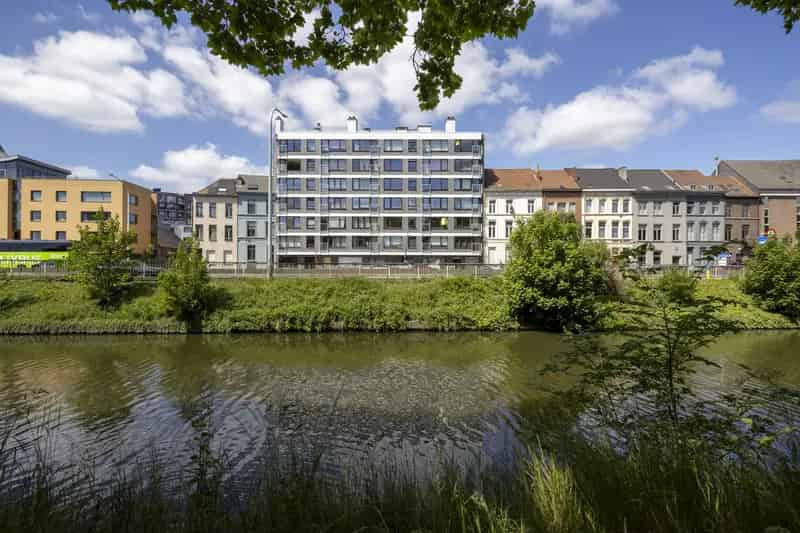 Appartement 1 Slaapkamer Gent Nabij Centrum Garage Te Koop