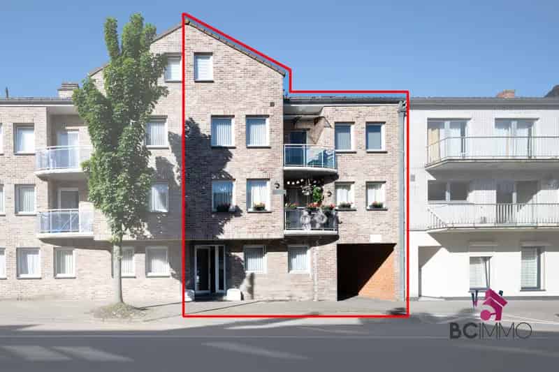 Duplex Appartement te Huur Genk Nabij Centrum