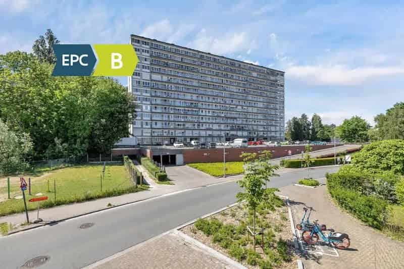 Appartement te huur Aalst: 2 slaapkamers, gerenoveerd, investering