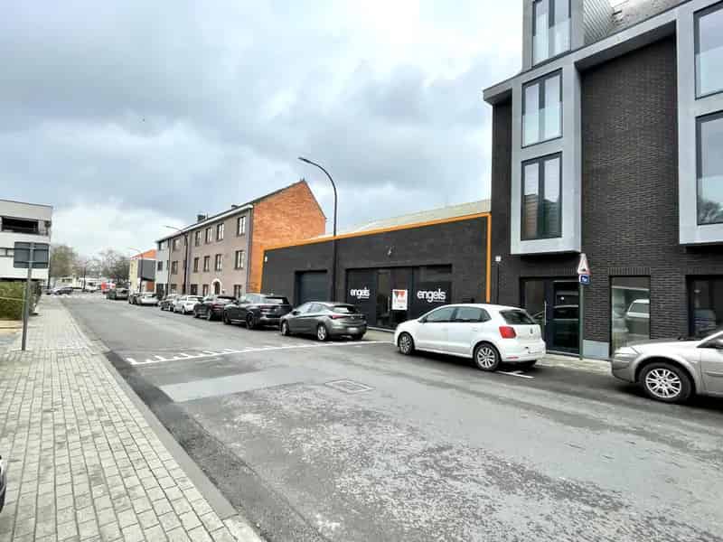 Bedrijfsvastgoed te huur