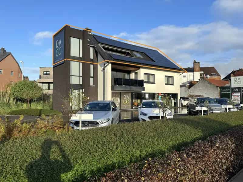 Luxueus Appartement te Ninove - Energiezuinig - 2 Slaapkamers