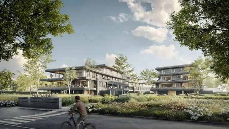 Appartement Te Koop