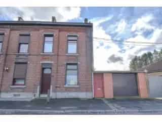 Huis te koop Forchies-la-Marche 3 gevels tuin garage