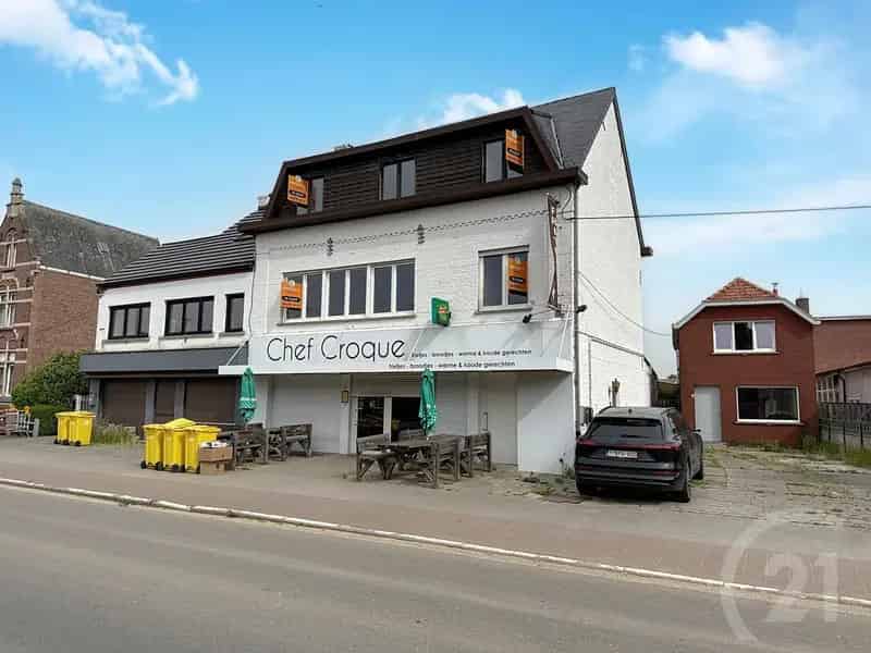 Ruim Appartement te renoveren 189m2 5 slaapkamers Ramsel