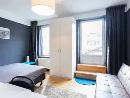 Kamer Te Huur , 43, Kruidtuinlaan, Brussel, Brussel Hoofdstad