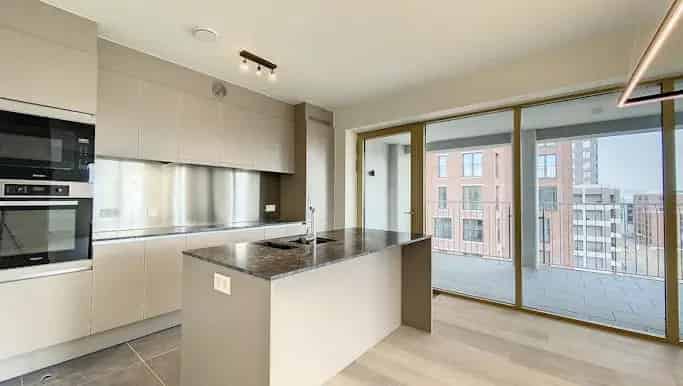 Appartement te huur in Drève Du Parc - Parkdreef 45, Brussel - Dewaele