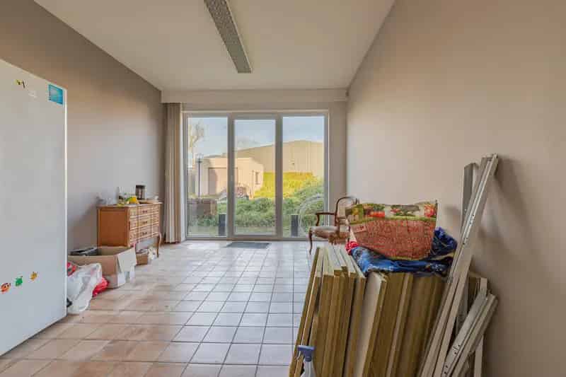 Huis te koop Malderen: Multifunctioneel pand met appartement