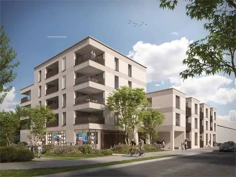Nieuwbouw project te koop in Zwijnaarde