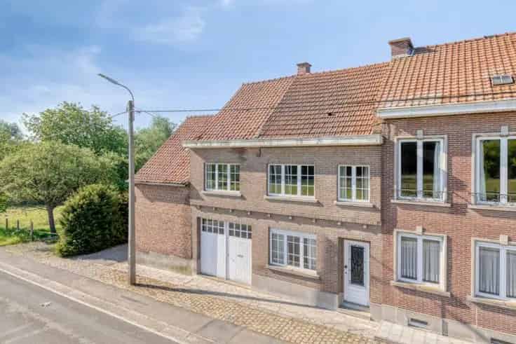 Huis Te Koop Lennik 5 slaapkamers Grote Tuin