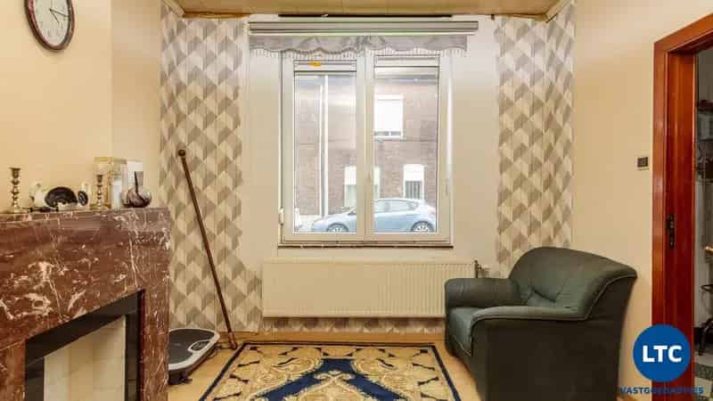 Rijwoning te Tienen - 3 slaapkamers - 2 badkamers