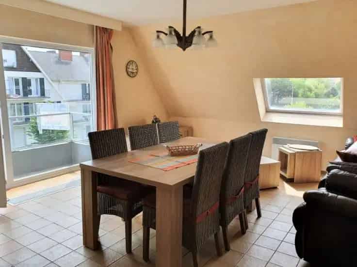 2 Slaapkamer Appartement Oostduinkerke Nabij Strand