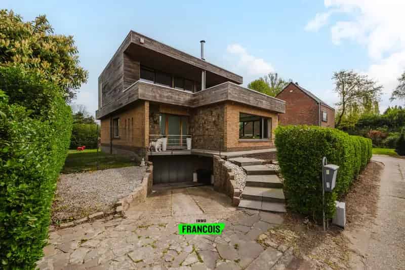 Moderne Villa te Koop 4 slaapkamers Stene Oostende