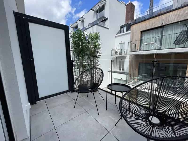 Appartement in Brussel