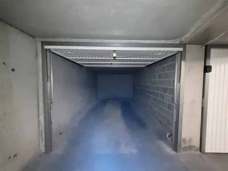 garagebox in Warande te huur