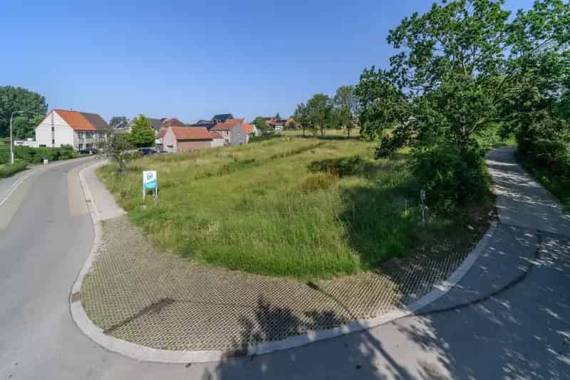 Bouwgrond voor gesloten bebouwing in Zonnegem