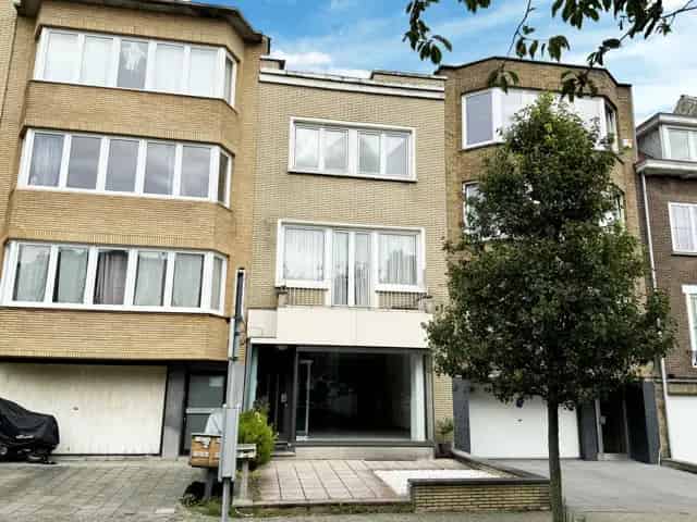 Huis
te koop te Woluwe-Saint-Lambert