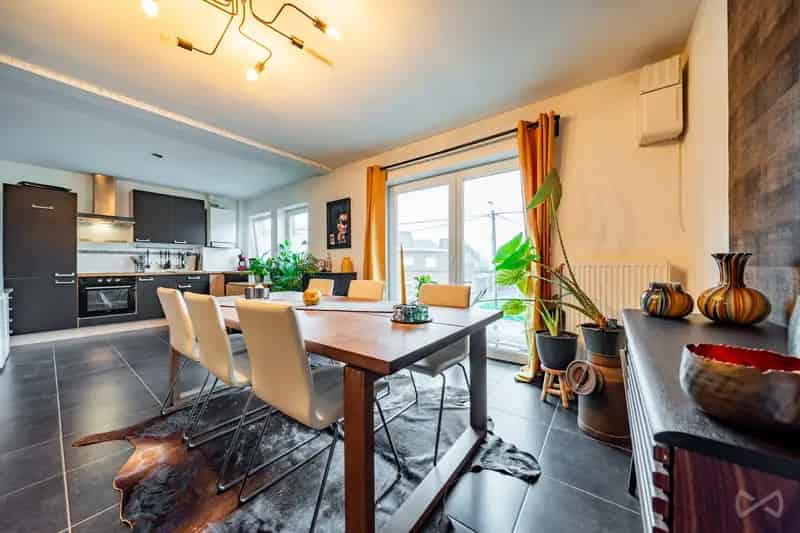 Appartement te huur Amay 74m² 2 slaapkamers tuin parking