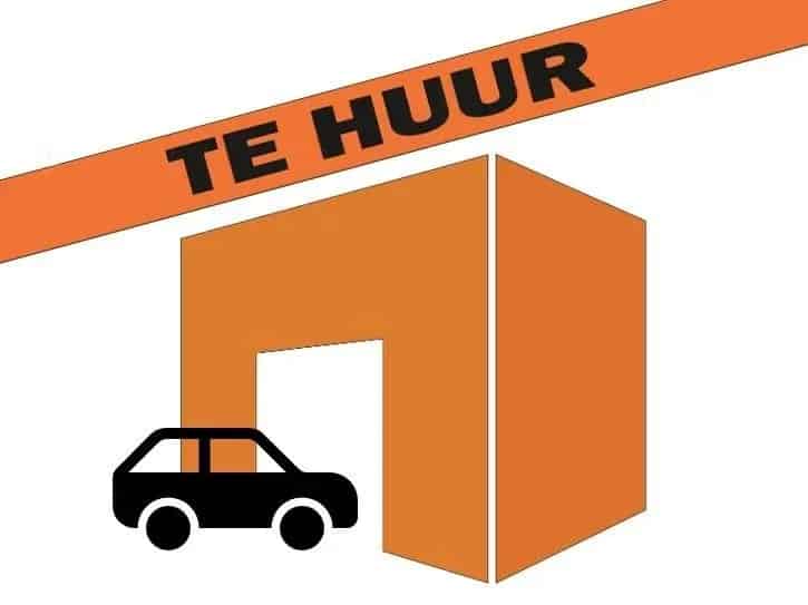 Autostaanplaats te Lokeren - Vrijheidsplein