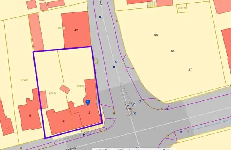 Unieke projectgrond met 2 panden op toplocatie in Grobbendonk/Bouwel