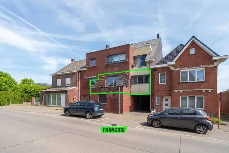 Gelijkvloers Appartement te Koop Bavegem Rolstoeltoegankelijk
