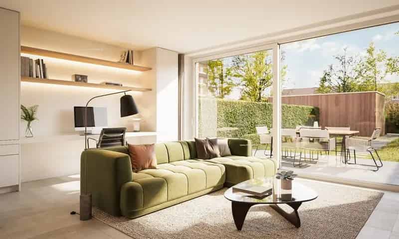 Nieuwbouw project te koop in Sint-Niklaas