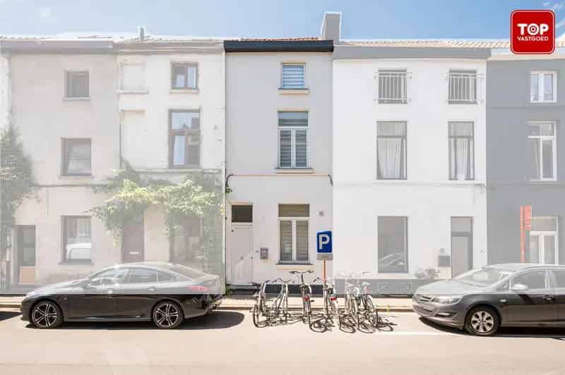 Instapklare starterswoning op een topligging in Gent