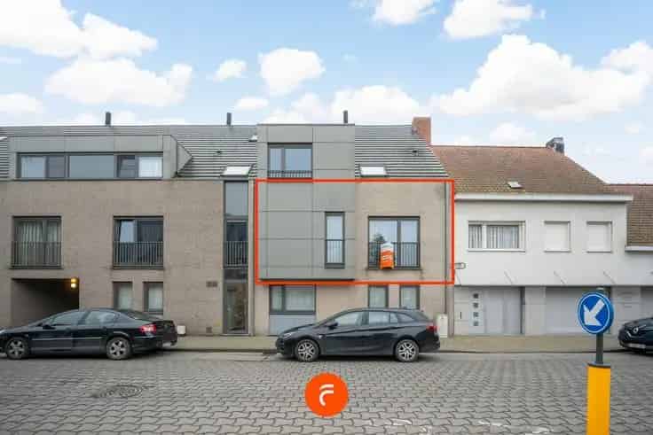 Appartement Te Koop Stasegem - 2 slaapkamers, terras, garage